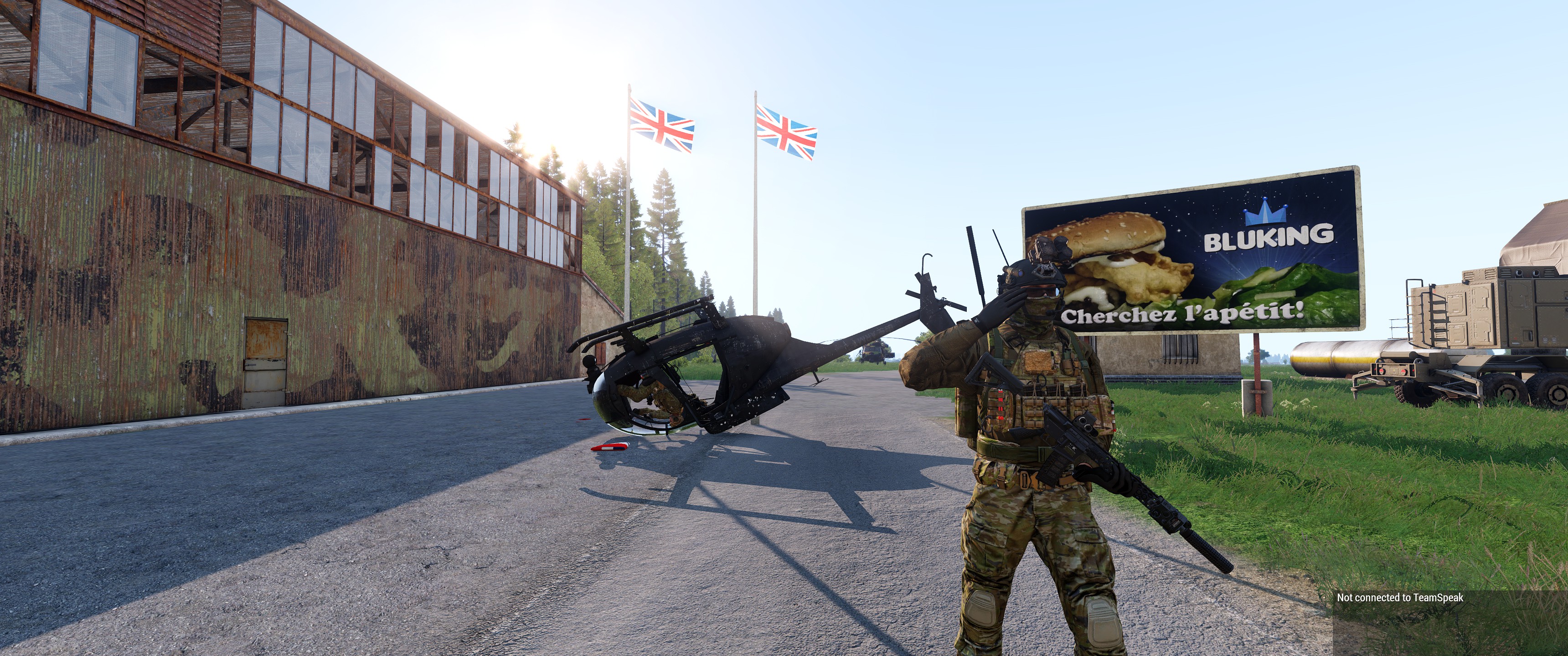 M3 - Operation Pink Knuckle